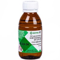 К-3,0-ЭК ГСО 8408-2003 МСО 1079:2004 диапазон 2,70-3,30 мг КОН/100 см3