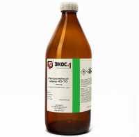 Эфир петролейный 40-70 чистый (Ч), бутылка 1 л.