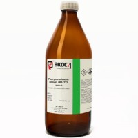 Эфир петролейный 40-70 чистый (Ч), бутылка 1 л.