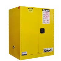 Металлический шкаф для хранения ЛВЖ 410 л (1495×860×1635 мм)