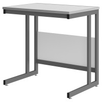 Стол лабораторный пристенный высокий СЛ-90.80.90 