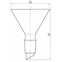 Воронка ВП эск 2-1060