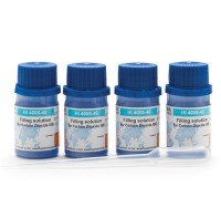 Раствор HI4005-40 для заполнения мембраны, 4х30 мл.