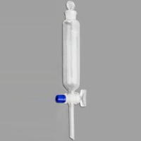 Воронка делительная ВД-1-60, цилиндрическая