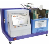 Аппарат автоматический ЛинтеЛАТВО-20-05 для определения температуры вспышки в открытом тигле 