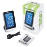 Монитор качества воздуха Levenhuk Wezzer Air PRO DM40