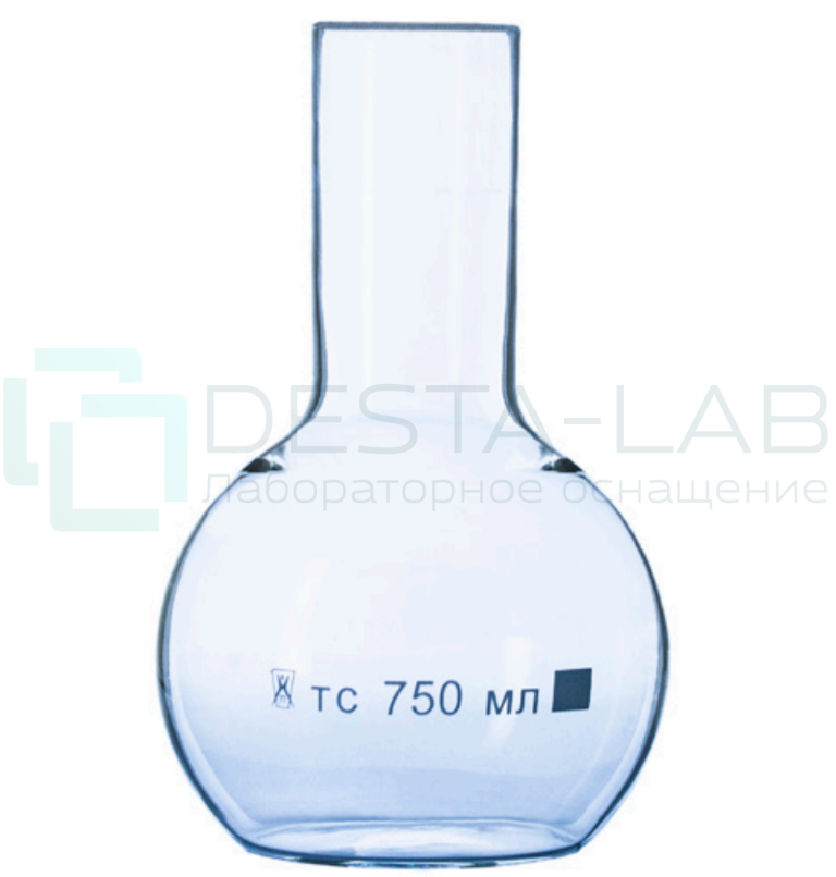 Колба П-2-2000-50 ТС ГОСТ 25336-82