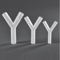 Переходник Y-образный,нар.диаметр 6 мм., п/п, Kartell