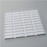 Планшет для хранения и архивирования микропрепаратов на 40 мест, 340*400 мм., ПС, инд. уп., Арtaca