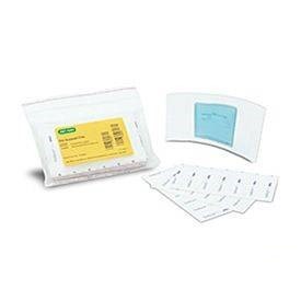 Подложка для агарозного геля, 12,5x6,5 см, для Model 111 mini IEF cell, 50 шт., Bio-Rad