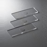 Стекло для микропрепаратов, предметное, СП-7103 с 1-й лункой, 26*76 мм., толщина 1,0 мм.