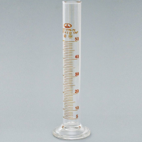 Цилиндр 1-50-2 с нос. и стекл. осн.