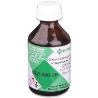 СДТ-500-ЭК ГСО 12438-2024 (495 -505 мг/кг) (3.05.03.15.0038)