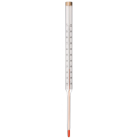 Термометр технический ТТ К П №6 (0+200) ВЧ 240 мм, НЧ 163 мм, ЦД 2