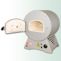 Печь муфельная ПМ-8 (6,5 л. / 900 °С) с ручным регулятором температуры на 6 позиций