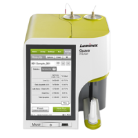 Проточный цитофлуориметр, 1 лазер, 2 флуоресцентных параметра, Muse, Luminex (аналог арт. ZS-AE7S, Китай)