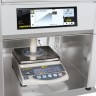 Печь муфельная Nabertherm LT 9/11/SW/C550 с подъёмной дверью, с весами и ПО, 1100°С, 9 л