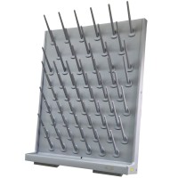 Сушильный стеллаж (стенд) навесной для посуды TOF KD2G