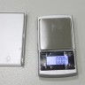 Портативные электронные карманные весы - Ингридиент ЕНА-501 (100/0,01г)