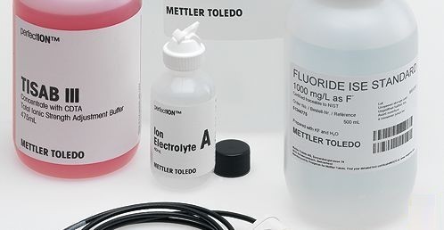 Раствор NО³⁻ для подавления активности мешающих ионов, Mettler Toledo