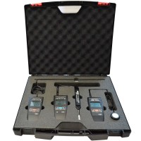 Комплект приборов для контроля параметров микроклимата (оптима)