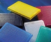 Мат гибкий горячего запечатывания для 384-лун. ПЦР планшетов, 1 шт./уп., 25 шт./кор., Corning