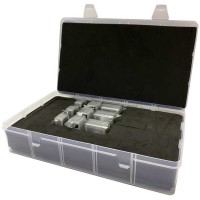 Набор кювет КФК стекло (5, 10, 20, 30, 50 мм по 3 шт)