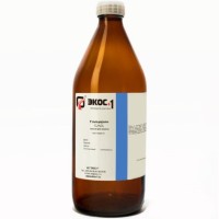 Глицерин чистый для анализа (ЧДА), бутылка 1 л.