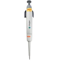 Одноканальный дозатор постоянного объёма Stegler SFA-1-50 (фикс. объём, 50 мкл, автоклавируемый) с поверкой