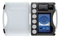 Гомогенизатор универсальный Ultra-Turrax Tube Drive 300-6000 об/мин, в комплекте с пробирками и кейсом, IKA