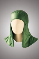 Шапочка с пелериной для защиты от ПБА I-IV групп, размер 61-63, ЛТО