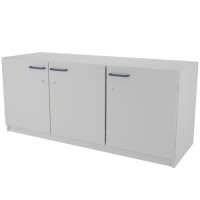 Тумба хранения металлическая ЛАБ-PRO ТХМ 143.50.63