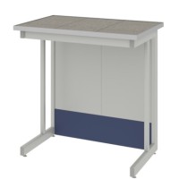 Стол лабораторный рабочий высокий ЛАБ-PRO CЛв 90.65.90 KG-ESS