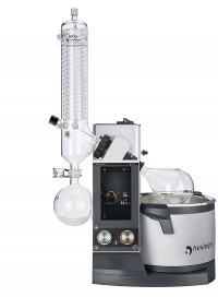 Испаритель роторный Hei-VAP Ultimate ML/G3, вертикальный холодильник, автоматический лифт, Heidolph