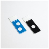 Стекло предметное Cytoslide, одна лунка, черное покрытие, 100 шт./кор, Thermo FS