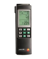 testo 445 - прибор для систем ОВК (снят с производства)