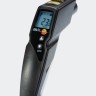 testo 830-T1 - Инфракрасный термометр с лазерным целеуказателем (оптика 10:1)