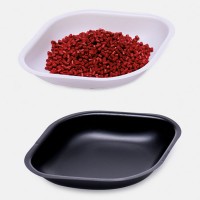 Чашки для взвешивания ISOLAB, ромбовидные, 5 мл, белые, нестерильные, PS