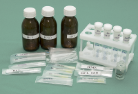 Комплект посуды для определения железа, Томьаналит