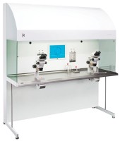 Станция рабочая класс I, ширина рабочей поверхности 1826 мм, L126 Dual IVF, система газирования и увлажнения, K-Systems