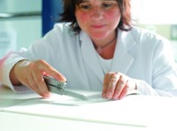 Лист Bohlender, 300x300x8 мм, PTFE