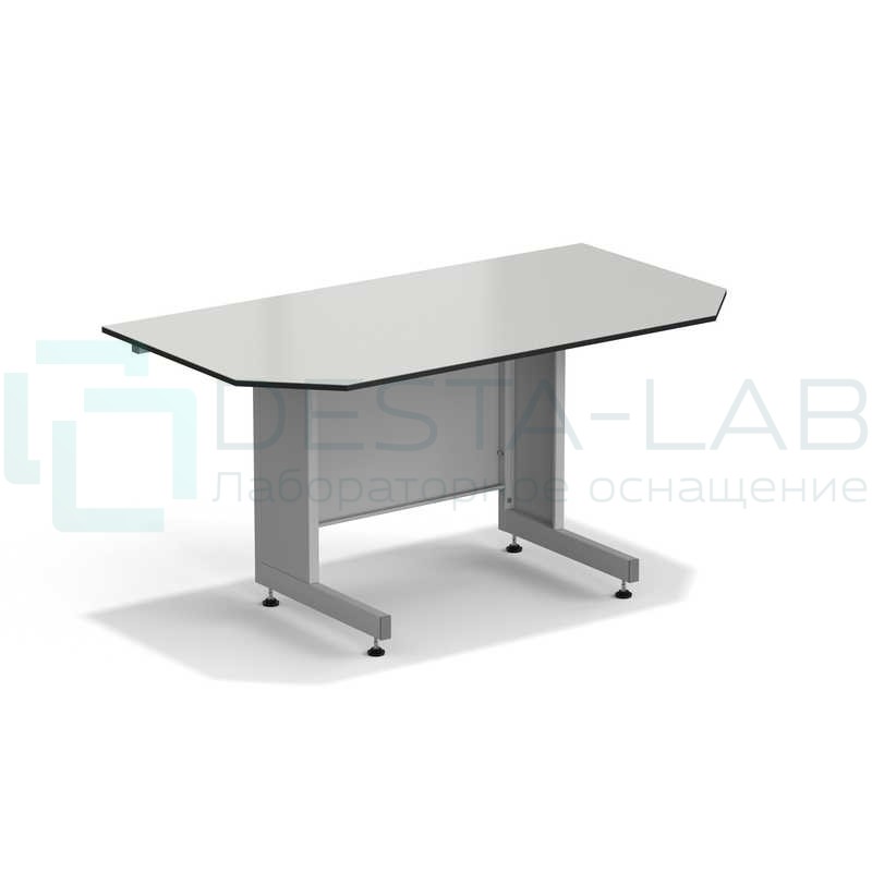Стол торцевой ЭКРОС 1500х800х750 мм, раб. поверхность - LABGRADE