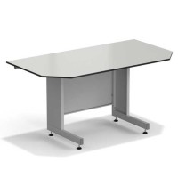 Стол торцевой ЭКРОС 1500х800х750 мм, раб. поверхность - LABGRADE