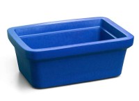 Емкость для льда и жидкого азота 4 л, синий цвет, Midi, Corning (BioCision) (DM_CR-432104)