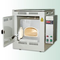 Печь муфельная ПМ-10 (с терморегулятором РТ-1200)