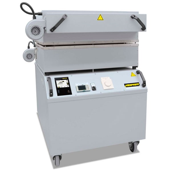 Печь быстрого обжига Nabertherm LS 25/13/P570, 1300°С, 25 л
