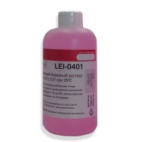 Буферный раствор LEI 0401 (pH 4,01) 250 мл.
