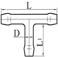 Трубка ТС-Т-6