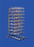 Съемник/лифт на 90 бутылей к Incudrive 90, Schuett