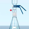 Комплект для фильтрования DURAN Group с PTFE вставкой, зажимом, колбой